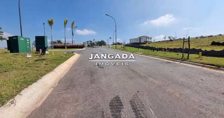 Seu projeto comeca aqui! terreno no the square village – 125m2 oportunidade