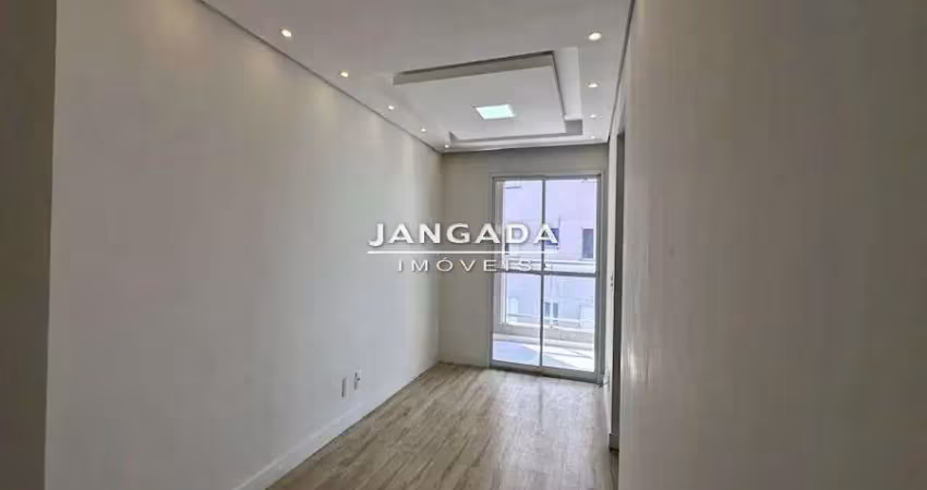 Apartamento bem conservado com 2 quartos e vaga no oasis eco vida