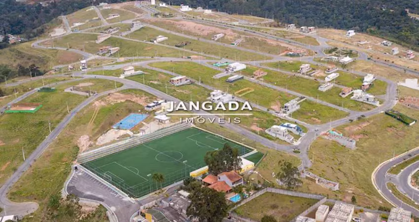 Terreno 162 metros - residencial villas do nova jaguari - santana de parnaiba
