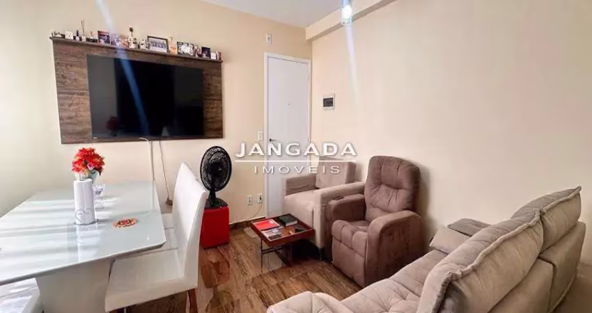 Apartamento a venda - 02 dormitorios 01 vaga - condominio azaleia