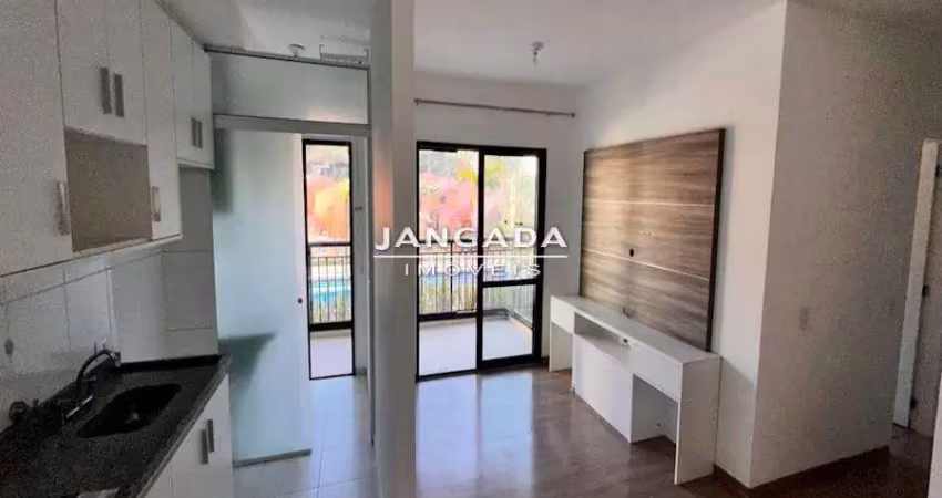 Apartamento - 02 dormitorios sacada planejados - condominio estilo granja vianna