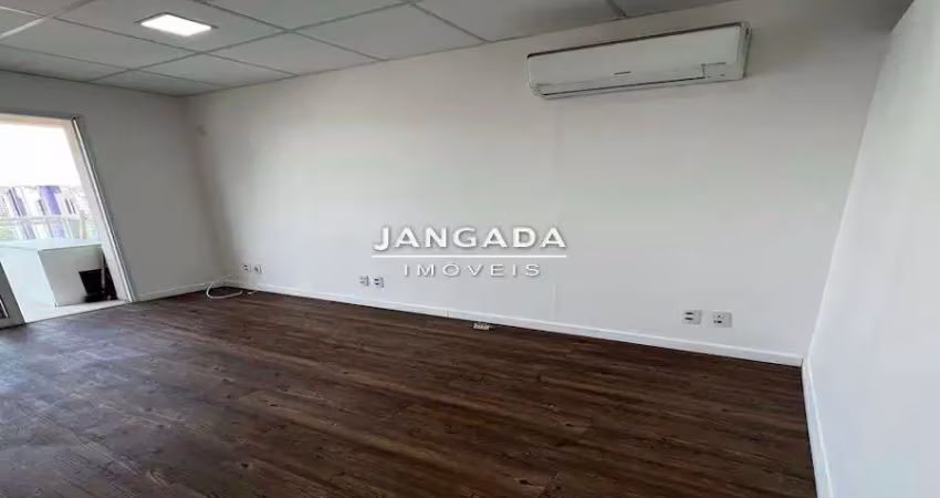 Sala comercial para venda - condominio thera faria lima - aceita permuta