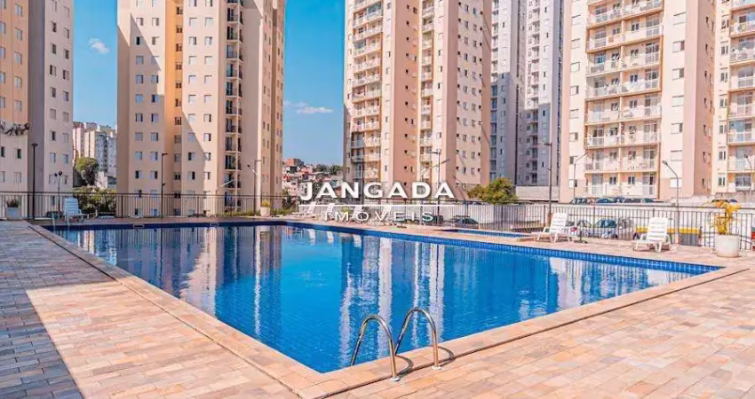 Apartamento - 02 dormitorios 01 vaga e sacada- condominio veredas de quitauna