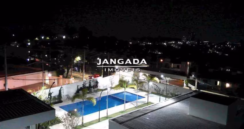 Terreno a venda 125m2 - condominio fechado - the square village - km 21 raposo