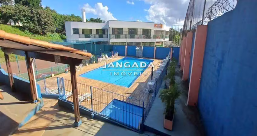 Imovel com otimo acabamento e lazer completo – 2 dorms e sacada privativa!