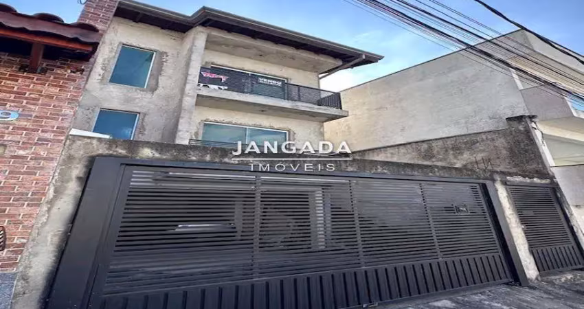 Sobrado - 03 dormitorios suite e 04 vagas - barueri - estuda permuta