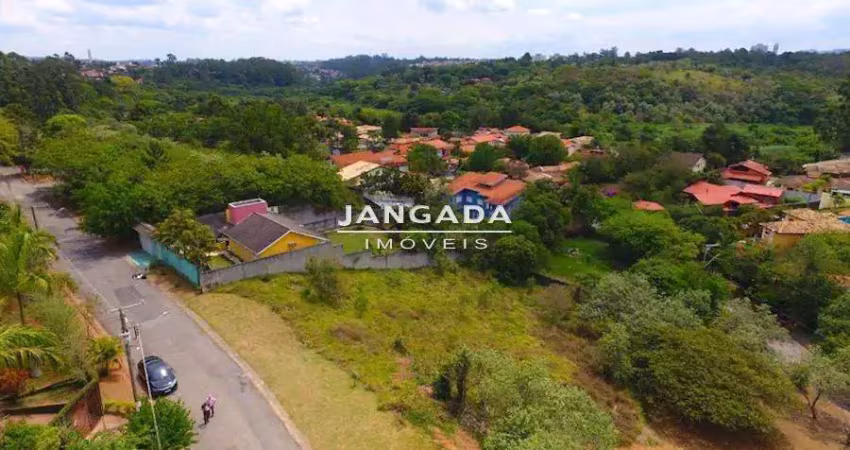 Lote em condominio no chacaras vale do rio cotia - 1000 metros