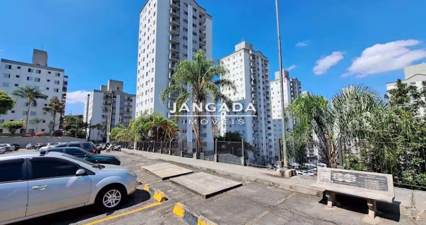 Parque eldorado – 2 dormitorios, sacada e condominio com feira noturna!
