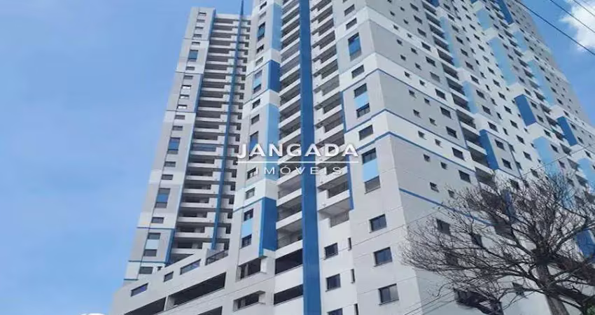 Apartamento moderno com 2 dorms, sacada gourmet e comando por alexa – condominio