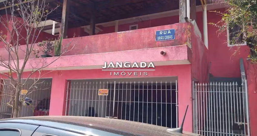Casa com 1 quarto à venda na Rua Brás Cubas, 579, Veloso, Osasco