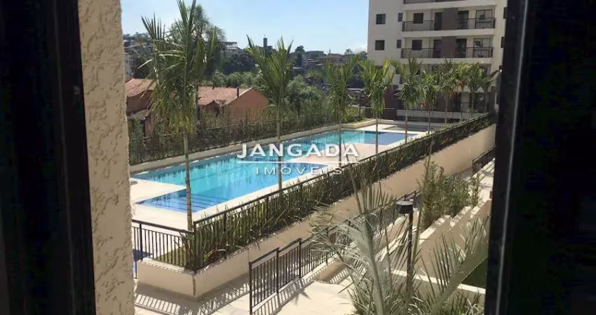 Apartamento 2 dormitorios sendo 1 suite 1 vaga granja vianna