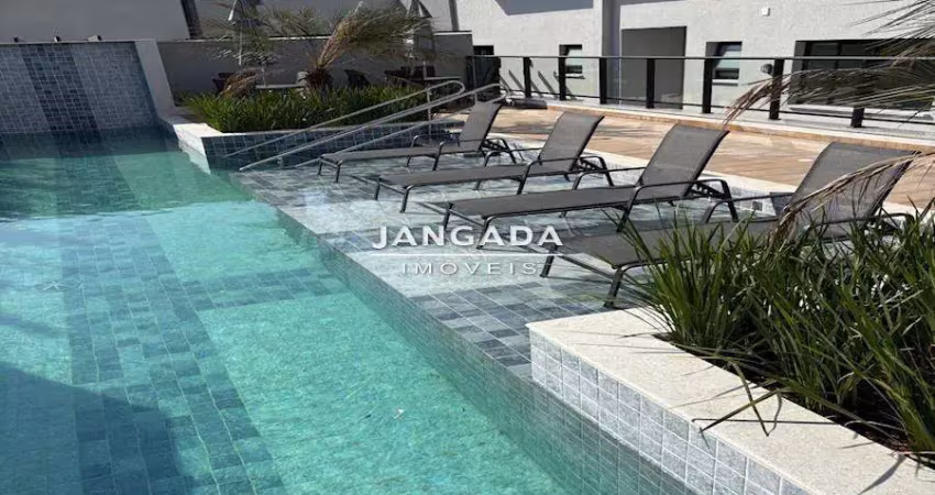 Apartamento garden recem entregue – 2 dorms, varanda gourmet e lazer