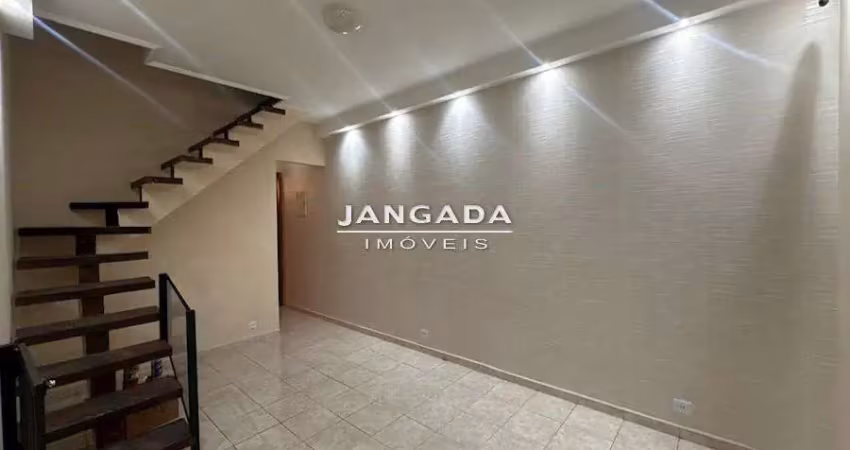 Lindo sobrado em osasco – 03 dorms, terraco com vidro e 02 vagas - permuta