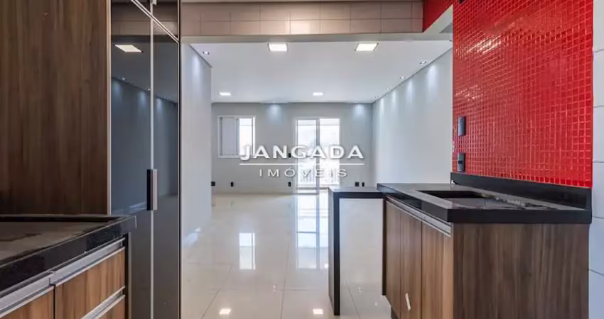 Apartamento com 3 quartos para alugar na Rua Werner Goldberg, 477, Jardim Tupanci, Barueri