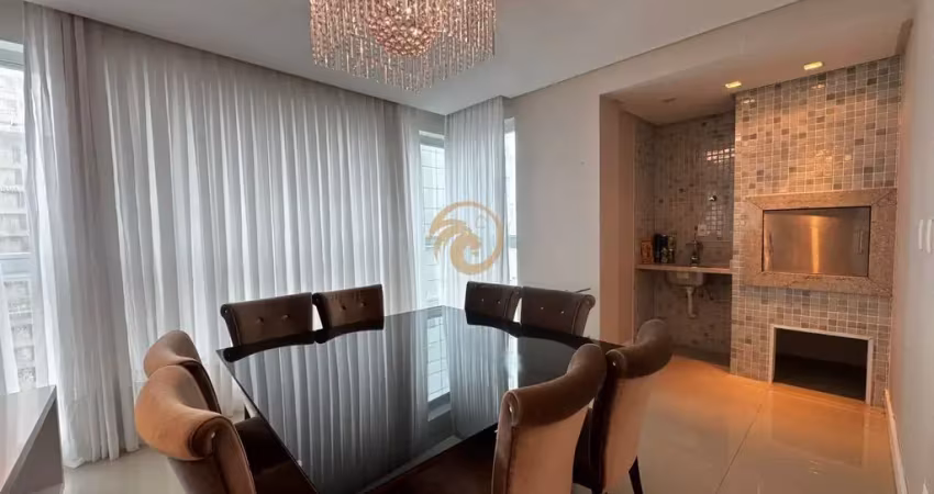 Locação anual | balneário camboriú | apartamento exclusivo em andar alto, mobiliado, quadra mar!
