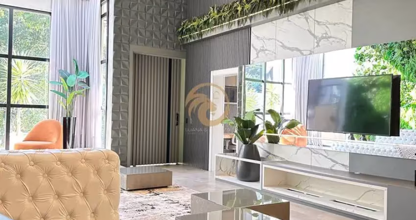 | locação anual | casa alto padrão 4 suítes | bella vista residence club | balneário camboriú