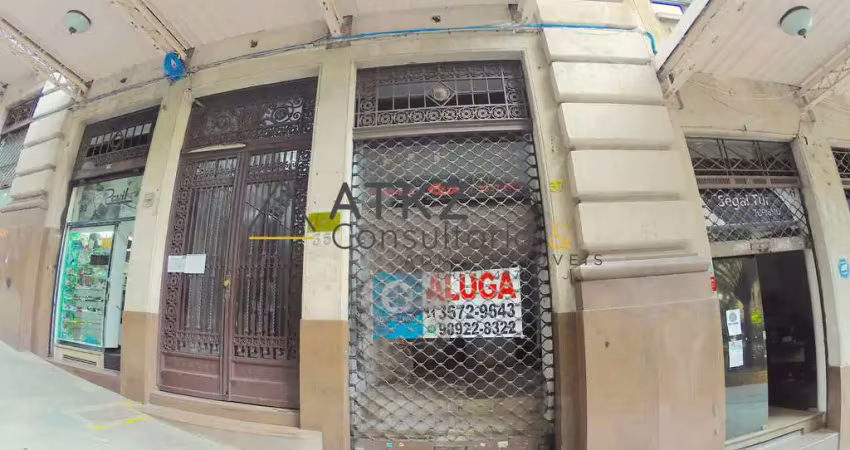 Ponto comercial para alugar na Avenida São João, Centro Histórico, São Paulo