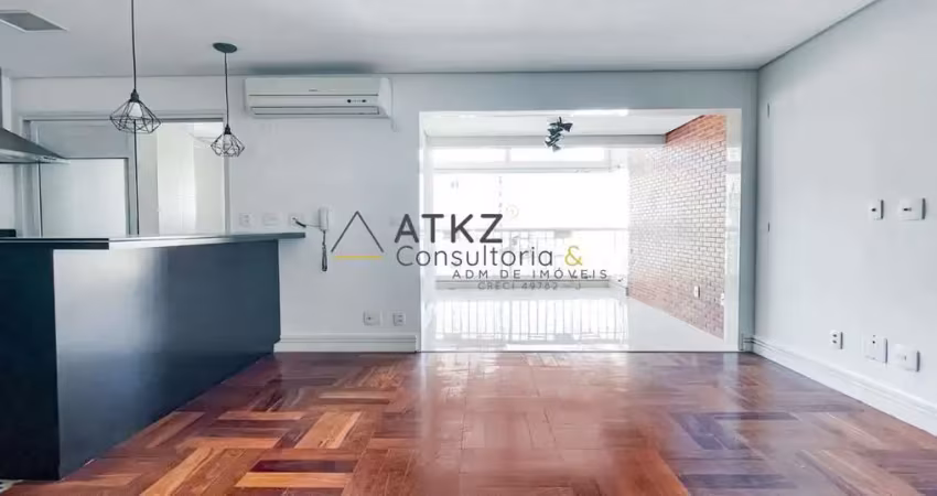 Apartamento com 2 quartos para alugar na Rua Francisco Dias Velho, Brooklin, São Paulo
