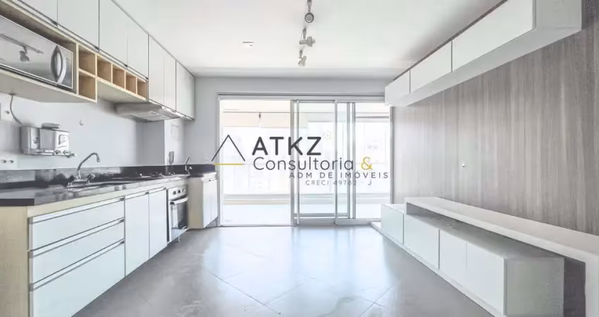Conforto e praticidade no brooklin – apartamento de 52m² com lazer completo