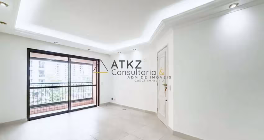 Apartamento com 3 quartos para alugar na Rua Princesa Isabel, Brooklin, São Paulo