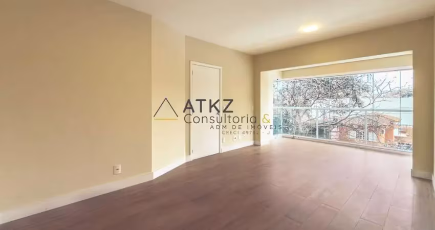 Apartamento com 3 quartos para alugar na Rua Tarquínio de Sousa, Campo Belo, São Paulo