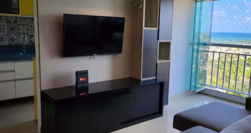 Apartamento com 2 quartos à venda na Rua Carlos Conceição, 1168, Buraquinho, Lauro de Freitas