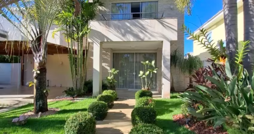 Vende-se e aluga-se maravilhosa casa no condomínio alphaville litoral norte i