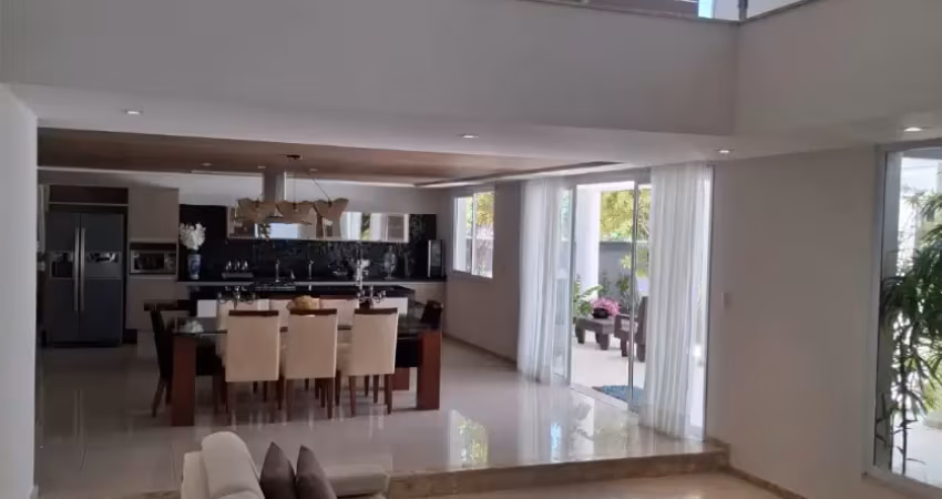Aluga-se maravilhosa  casa mobiliada no buscaville alto padrao