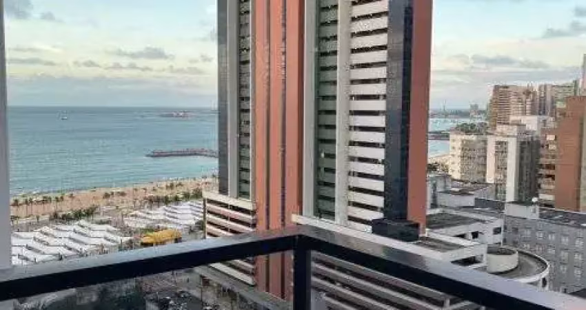 Casa com 1 quarto à venda na Avenida da Abolição, 2324, Meireles, Fortaleza