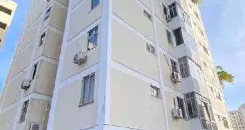 Apartamento no papicu com 100m2 de área, 2 quartos, dependência de secretária e 1 vaga!!