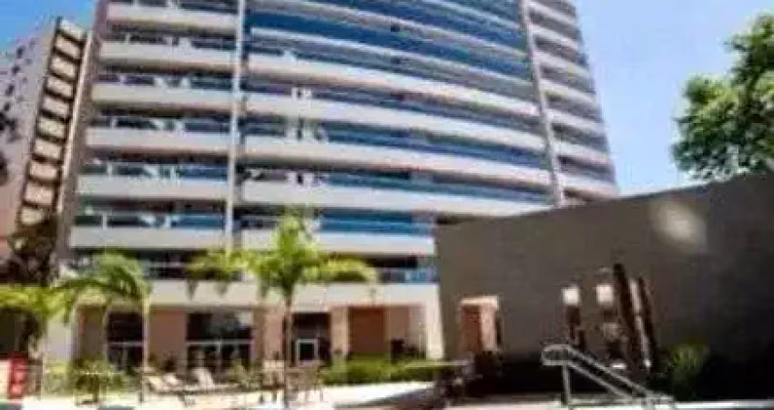 Apto com 205m2 na aldeota, 4 suítes, móveis projetados, 4 vagas e lazer completo!!
