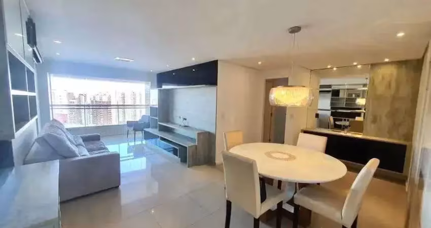 Apto com lazer completo no cocó, 120m2 de área. todo projetado, 3 quartos e 3 vagas de garagem!!