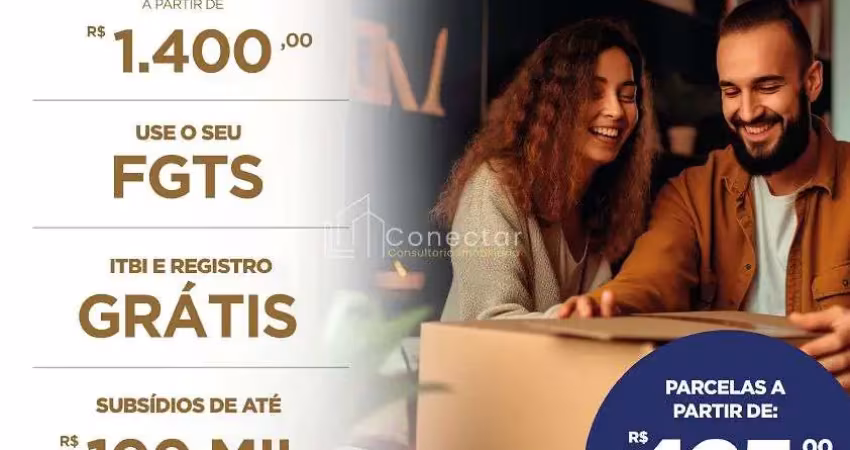 Apartamentos com conforto e qualidade ao seu alcance, com desconto de até r$106mil, você pode conqu