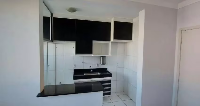 Apartamento para venda em ribeirão preto, residencial jequitibá, 2 dormitórios, 1 banheiro, 1 vaga