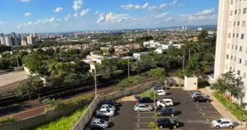 Apartamento para venda em ribeirão preto, reserva sul condomínio resort, 2 dormitórios, 1 banheiro, 1 vaga
