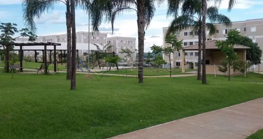 Apartamento para venda em ribeirão preto, reserva sul condomínio resort, 2 dormitórios, 1 banheiro, 1 vaga