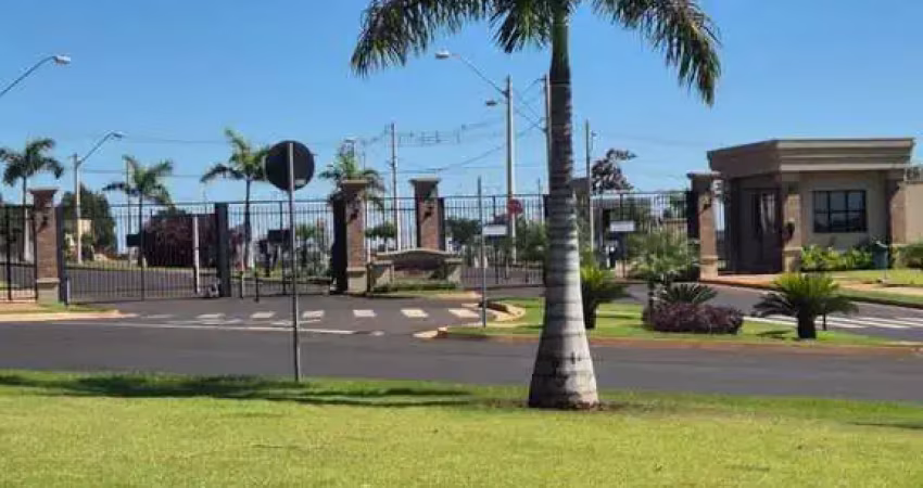 Terreno em condomínio para venda em ribeirão preto, quinta da mata
