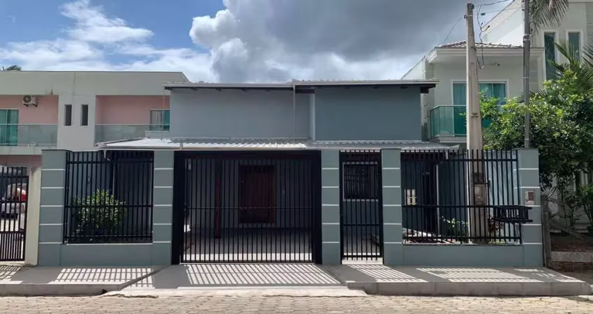 Casa com 4 quartos à venda na Rua Francisco Daligni, 538, Rio do Meio, Itajaí