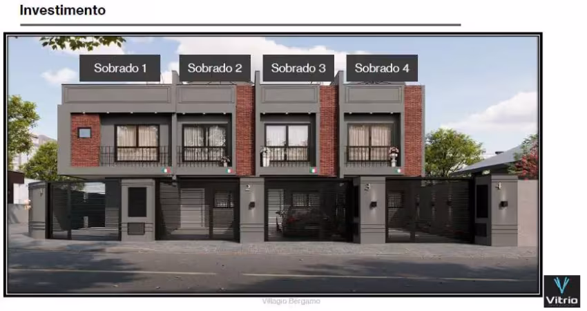 Casa em condomínio fechado com 2 quartos à venda na Rua Nereu Ramos 700, 74, Centro, Itapema