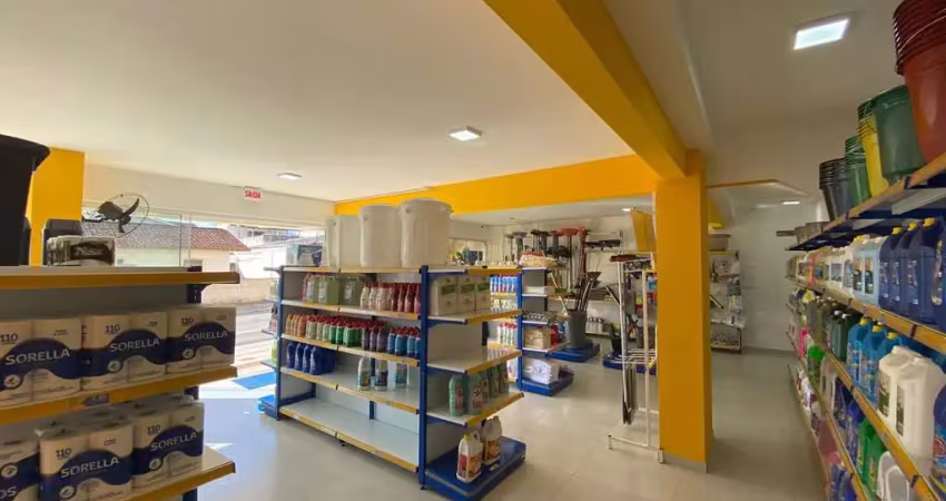 Casa comercial à venda na Rua Justiniano da Silva Neves, 360, Centro, Camboriú