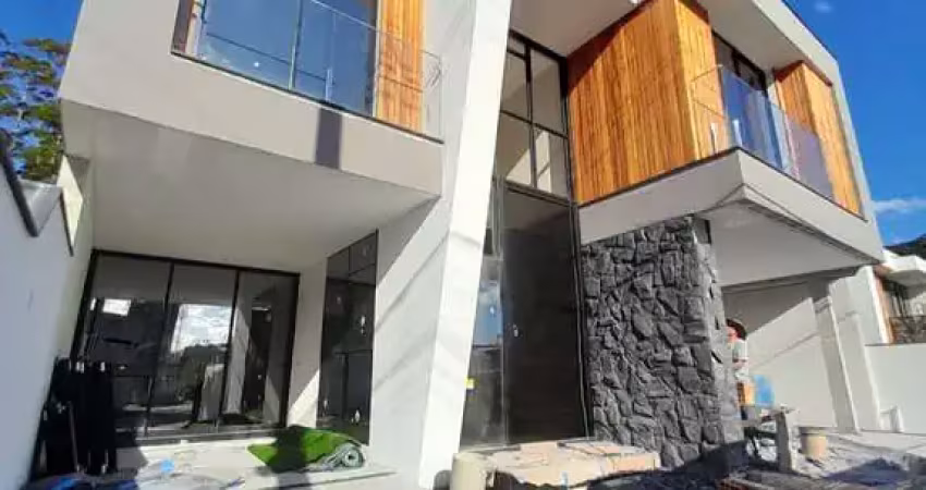 Casa em condomínio fechado com 3 quartos à venda no São Francisco de Assis, Camboriú 