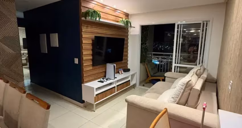 Apartamento mobiliado no avenida parque - 3/4 sendo uma suíte