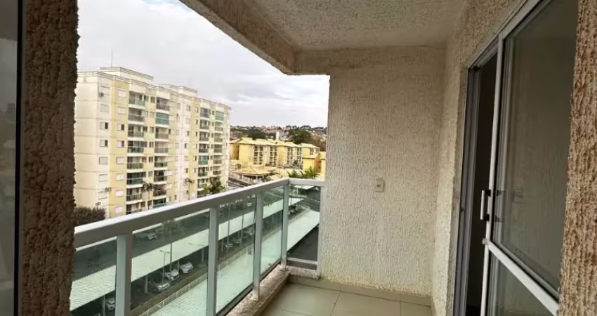 Apartamento no grand tropical 2/4 sendo uma suíte - prox. ao jundiai