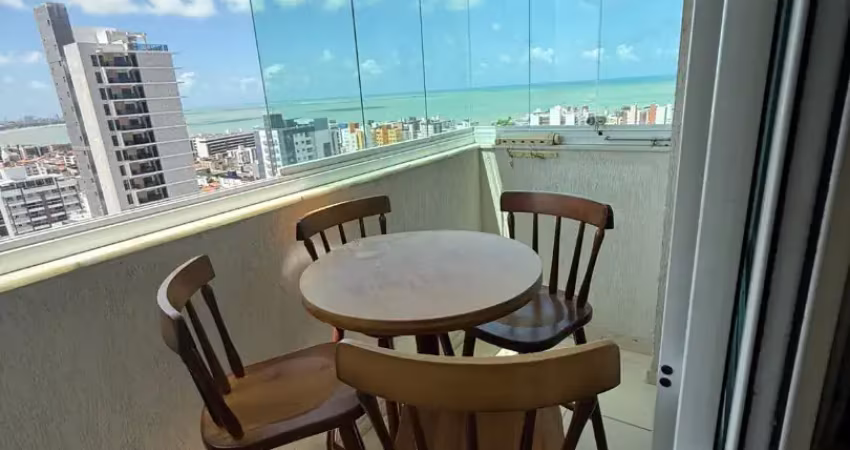 Apartamento com 3 quartos à venda na Rua Josué Guedes Pereira, Bessa, João Pessoa