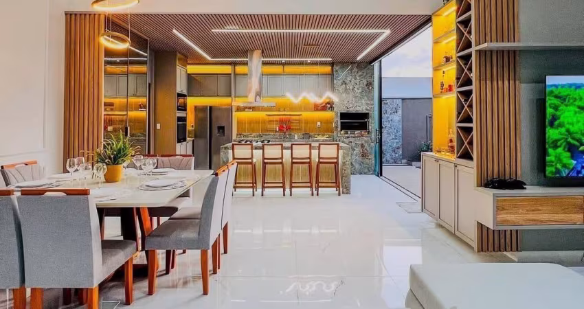Casa em condomínio fechado  village provence com 3 quartos à venda