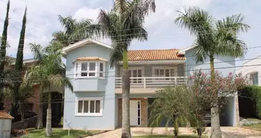 Casa com 3 dormitórios à venda, 400 m² por r$ 1.700.000,00 - condomínio campos de santo antônio - itu/sp