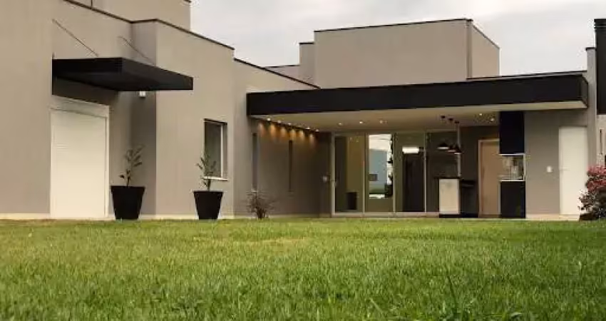 Casa com 4 dormitórios à venda, 330 m² por r$ 2.700.000,00 - condomínio xapada parque ytu - itu/sp