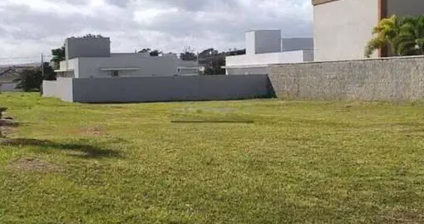 Terreno à venda, 1040 m² por r$ 650.000,00 - condomínio xapada parque ytu - itu/sp