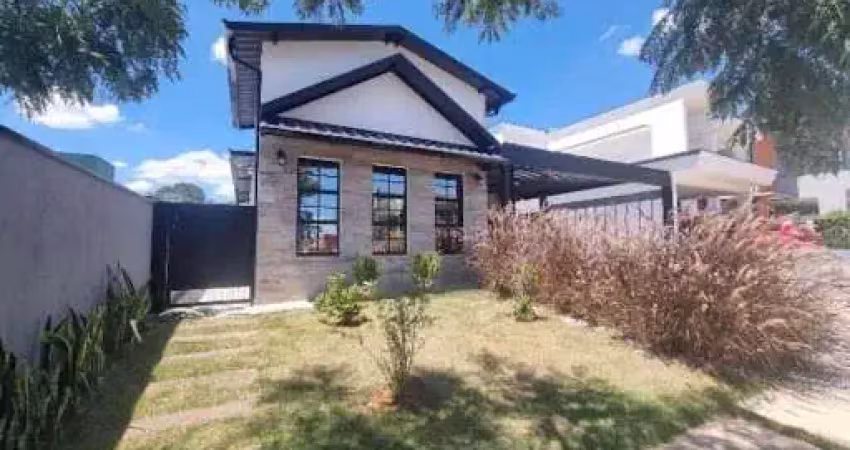 Casa com 3 dormitórios à venda, 168 m² por r$ 1.400.000,00 - condomínio una - itu/sp