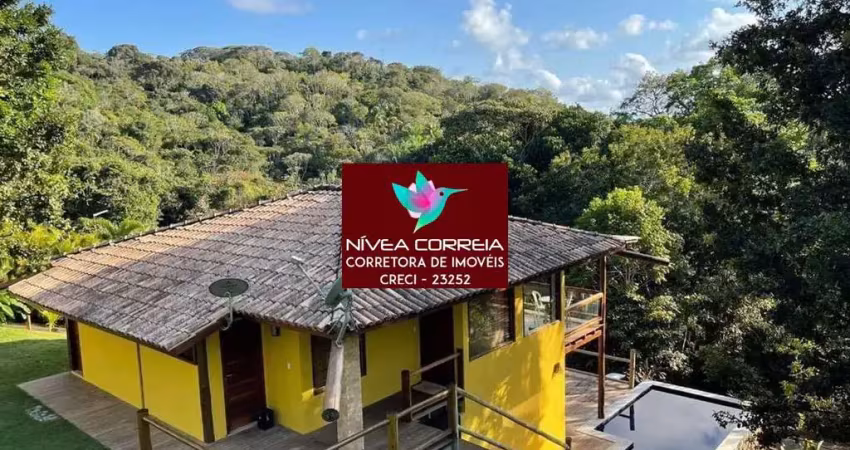Vende-se casa com 3 suítes no condomínio vilas de são josé em itacaré.
